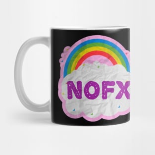 Vintage nofx Mug